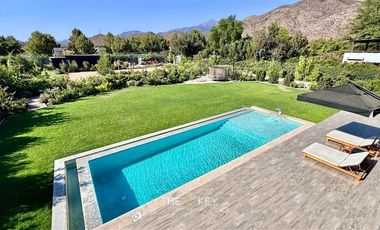 Casa en Venta en Cond. Las Brisas de Chicureo - La Pirca