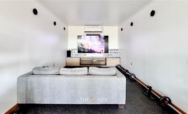 Casa en Venta en Cond. Las Brisas de Chicureo - La Pirca