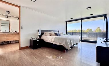 Casa en Venta en Cond. Las Brisas de Chicureo - La Pirca