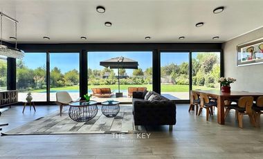 Casa en Venta en Cond. Las Brisas de Chicureo - La Pirca