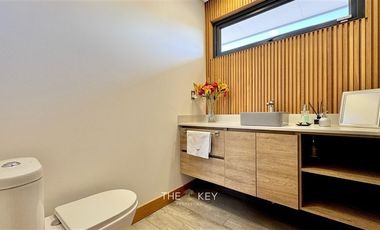 Casa en Venta en Cond. Las Brisas de Chicureo - La Pirca