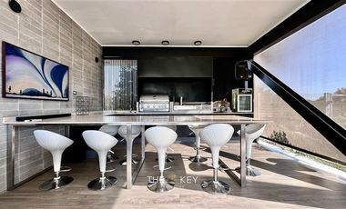 Casa en Venta en Cond. Las Brisas de Chicureo - La Pirca