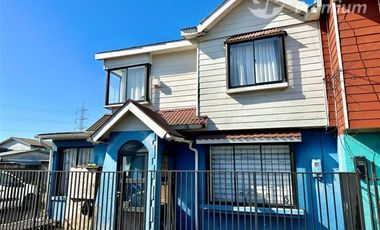 Casa en Arriendo en Pablo Neruda Coronel