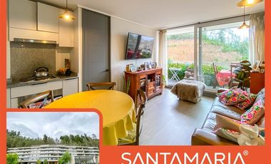Departamento en Venta en Catirai Camino a Santa Juana, San Pedro de la Paz