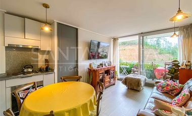 Departamento en Venta en Catirai Camino a Santa Juana, San Pedro de la Paz