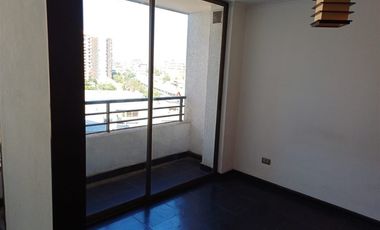 Departamento en Arriendo en Av. Perú / Santos Dumont - 1D + 1B