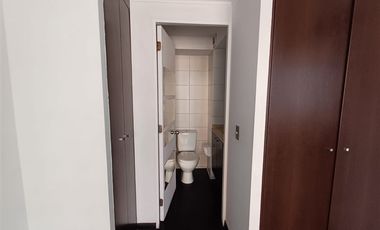 Departamento en Arriendo en Av. Perú / Santos Dumont - 1D + 1B
