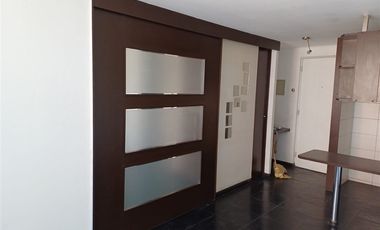 Departamento en Arriendo en Av. Perú / Santos Dumont - 1D + 1B