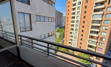 Departamento en Arriendo en Av. Perú / Santos Dumont - 1D + 1B