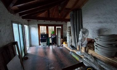 CASA EN VENTA EN MONTE GRANDE APTO CREDITO