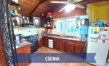 CASA EN VENTA EN MONTE GRANDE APTO CREDITO
