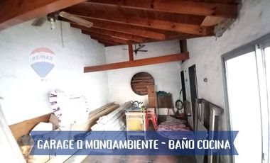 CASA EN VENTA EN MONTE GRANDE APTO CREDITO