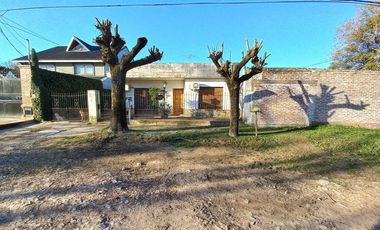 CASA EN VENTA EN MONTE GRANDE APTO CREDITO