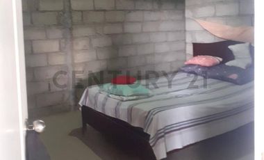 Venta de terreno incluida casa