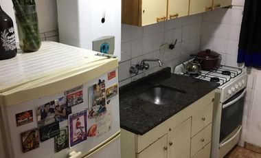 Alquiler Departamento 1 dormitorio A/A z/Patio Olmos en Centro $500.000 finales.