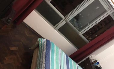 Alquiler Departamento 1 dormitorio A/A z/Patio Olmos en Centro $500.000 finales.