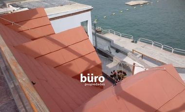 FRENTE AL MAR! CASA EN VENTA EN EXCLUSIVA PLAYA LA QUIPA!