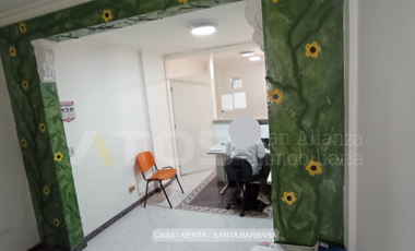 CASA en VENTA en Tunja Santa Barbara