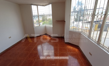 CASA en VENTA en Tunja Santa Barbara