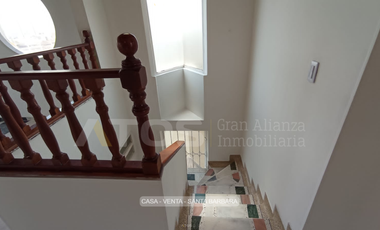 CASA en VENTA en Tunja Santa Barbara