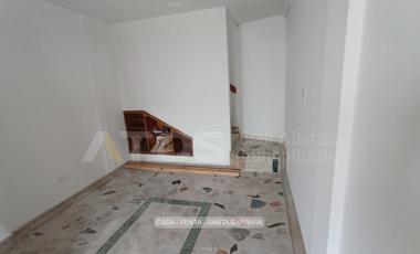 CASA en VENTA en Tunja Santa Barbara