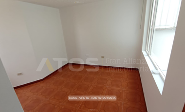 CASA en VENTA en Tunja Santa Barbara