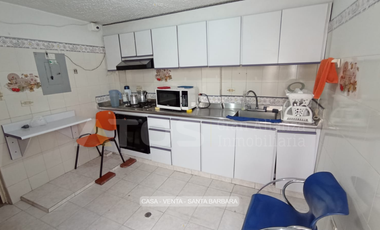 CASA en VENTA en Tunja Santa Barbara