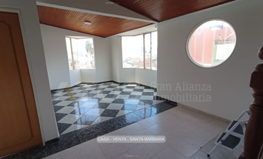CASA en VENTA en Tunja Santa Barbara