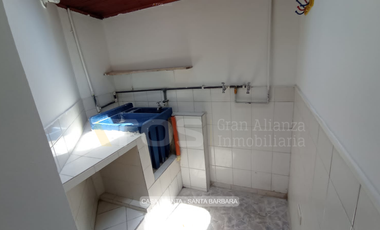 CASA en VENTA en Tunja Santa Barbara