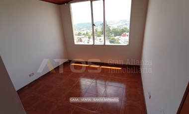 CASA en VENTA en Tunja Santa Barbara