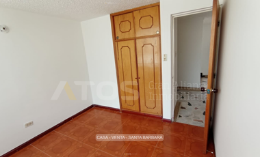 CASA en VENTA en Tunja Santa Barbara