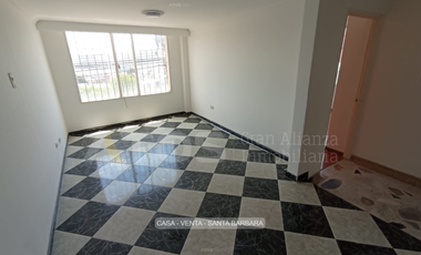 CASA en VENTA en Tunja Santa Barbara