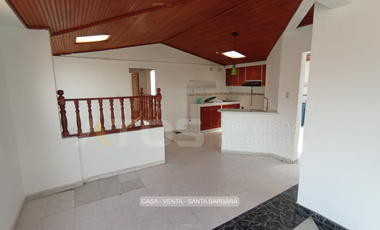 CASA en VENTA en Tunja Santa Barbara