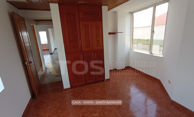 CASA en VENTA en Tunja Santa Barbara