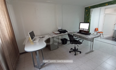 CASA en VENTA en Tunja Santa Barbara