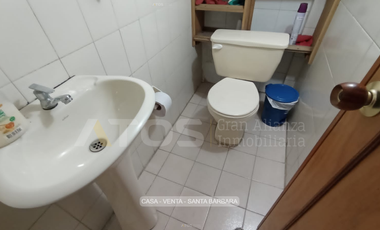 CASA en VENTA en Tunja Santa Barbara