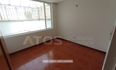 CASA en VENTA en Tunja Santa Barbara