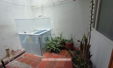 CASA en VENTA en Tunja Santa Barbara
