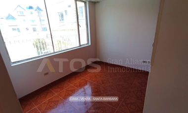CASA en VENTA en Tunja Santa Barbara