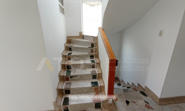CASA en VENTA en Tunja Santa Barbara