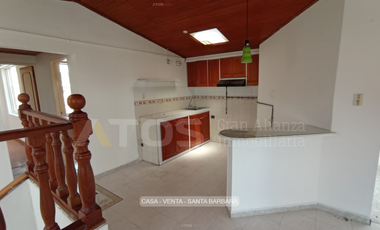 CASA en VENTA en Tunja Santa Barbara