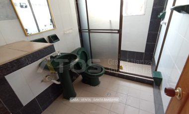 CASA en VENTA en Tunja Santa Barbara