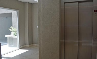 Estudio con patio - Palermo Hollywood