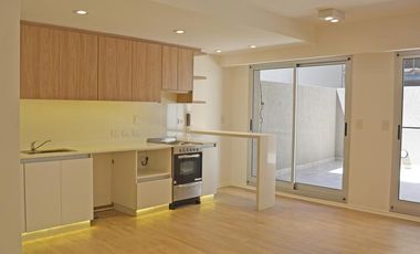 Estudio con patio - Palermo Hollywood