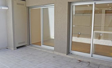 Estudio con patio - Palermo Hollywood