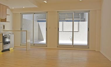 Estudio con patio - Palermo Hollywood