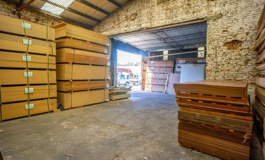 VENTA - Galpón 185 m2 - Azcuénaga, Rosario.