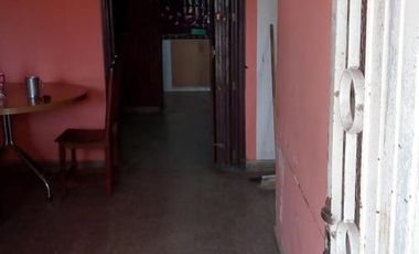 SE VENDE CASA  A REFACCIONAR EN SANTO TOMÉ