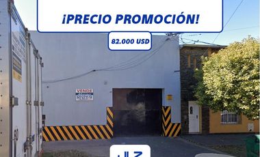 Galpón - Oeste