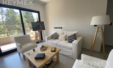 Departamento en venta 2 ambientes en Pilar